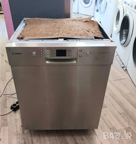 Съдомилна за вграждане под плот BOSCH - 60 см, снимка 2 - Съдомиялни - 55061509