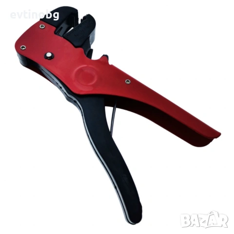 Клещи за оголване на кабели, снимка 4 - Клещи - 54105763