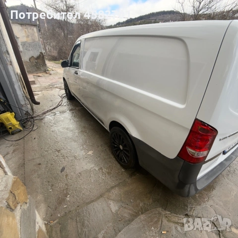Мерцедес Вито 116 внос от Германия , снимка 6 - Бусове и автобуси - 54904898