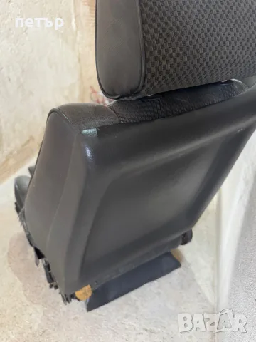 Recaro седалкА bmw e30 седан/комби, снимка 2 - Части - 55433183