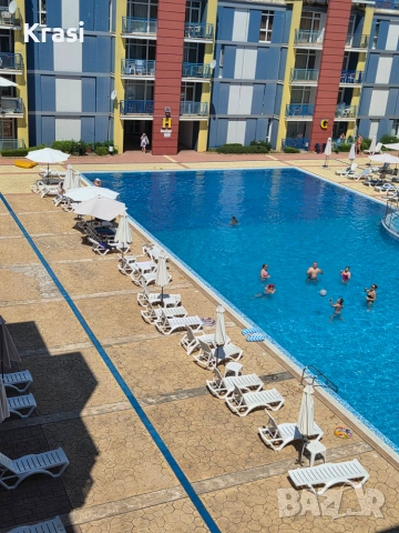 Двустаен апартамент в Слънчев Бряг, Елит-4, 80кв.м.