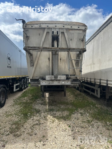 Ремарке Трейлор Сии 3цп, снимка 12 - Ремаркета - 54149429