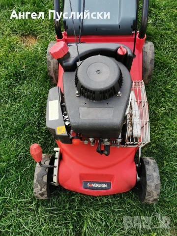 Косачка 150сс Самоходна Sovereign , снимка 7 - Градинска техника - 54058736