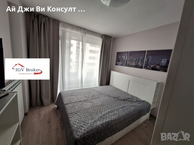 Двустаен апартамент в Младост 4, снимка 5 - Апартаменти - 55230828