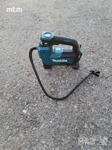 Компресор Makita MP001GZ 11,1bar