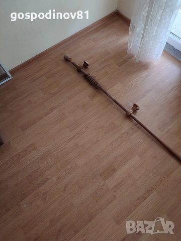 Дървен корниз, снимка 3 - Други - 54056362