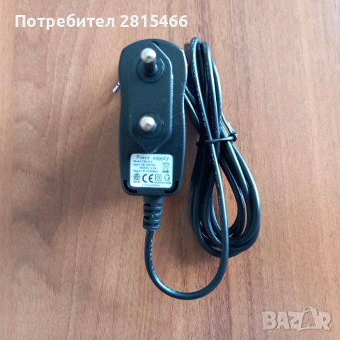 Зарядно оригинално ново за безжичен стационарен телефон FC 8081 /М-тел/, снимка 2 - Оригинални зарядни - 43905453