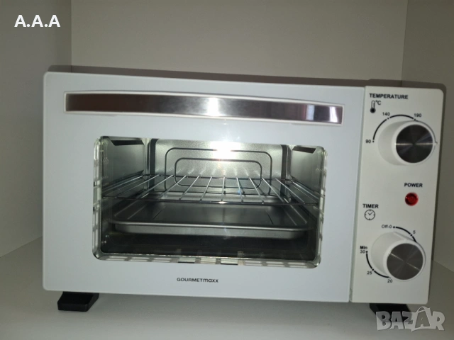 Мини фурна  Gourmetmaxx 10L 800W 