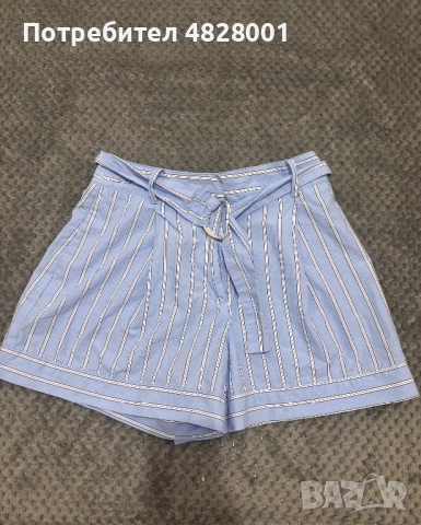 Къси панталонки Zara