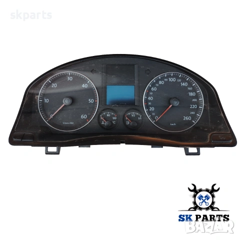 Километраж за Vw Golf V / Голф 5 ТДИ