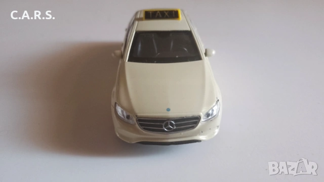 Welly VW Volkswagen Corrado и Mercedes-Benz E-Class W213, снимка 15 - Колекции - 54483948