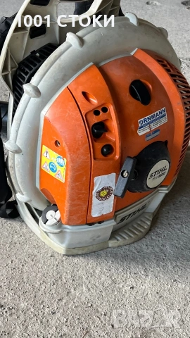 STIHL BR 500 , снимка 2 - Градинска техника - 55112575
