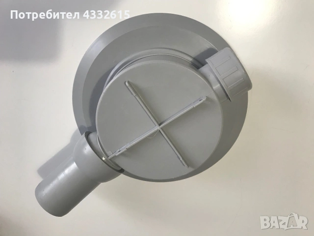 Viega хоризонтален подов сифон, снимка 2 - Други стоки за дома - 55170723