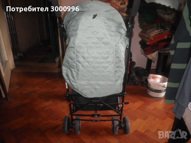 Продавам  детска  количка  ., снимка 2 - Детски колички - 55605319