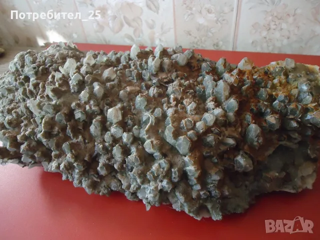Голям кристал от България, снимка 3 - Колекции - 55686665