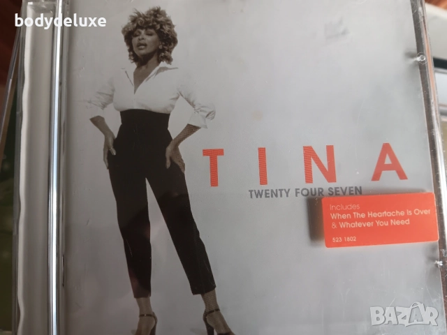 TINA TURNER албуми на аудио дискове, снимка 2 - CD дискове - 50707201