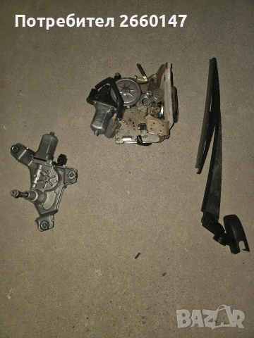 части за Grand Cherokee WK2, снимка 6 - Части - 54098746