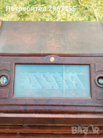 Радио Philips 796-A, снимка 2 - Радиокасетофони, транзистори - 55697386