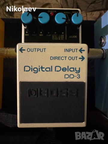 Guitar Effects, снимка 4 - Китари - 55108764