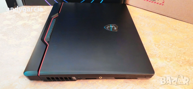  NVIDIA RTX 4070 8GB/Intel Core i7-13700HX/16GB RAM/1TB SSD NVMe/17.3 QHD IPS 240hz/MSI Raider GE78, снимка 9 - Лаптопи за игри - 53889096