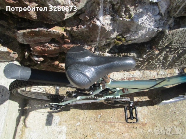Колело DRAG 20 " - 6 скорости, снимка 2 - Детски велосипеди, триколки и коли - 54626397