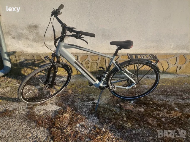 Електрическо Колело / Ебайк (E-bike) Zündapp Z810 Trekking (28") – На 1400км + Хидравлика!