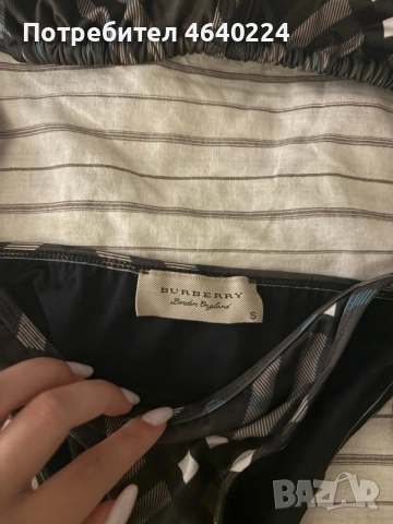 бански Burberry , снимка 2 - Бански костюми - 55225706