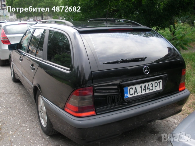 Мерцедес Бенц Ц 250, снимка 5 - Автомобили и джипове - 55121967