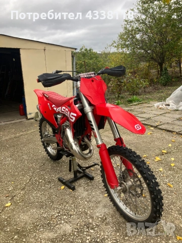 GAS GAS MC 125