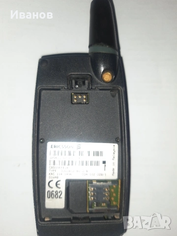 Ericsson T29s, снимка 2 - Sony Ericsson - 48910169