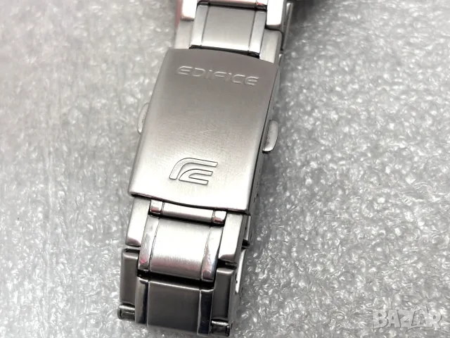Като нов! Casio Edifice Chronograph EFV-610D-1A, снимка 10 - Мъжки - 55543187