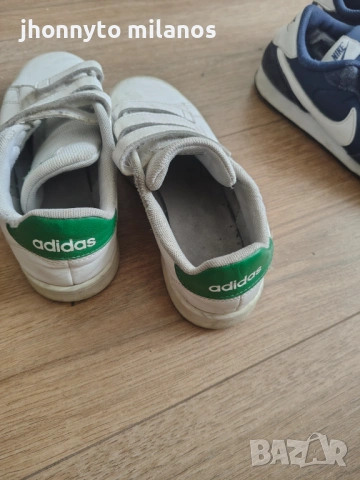      Детски обувки addidas. Nike,  US polo, снимка 8 - Маратонки - 54616488
