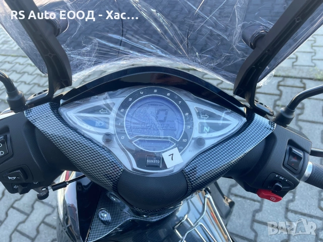 Lifan Easy Pro 50 / Папаки / Мотор / Мотопед, снимка 6 - Мотоциклети и мототехника - 54990353
