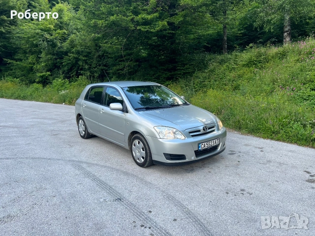 Toyota Corolla 1.4 VVTI