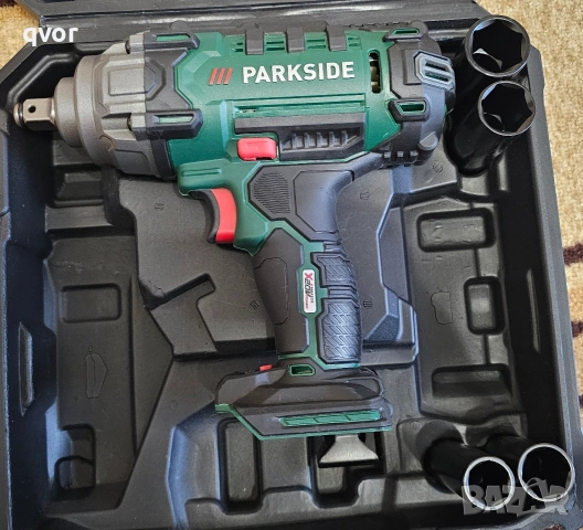 НоВо Боди за Гайковерт Parkside , снимка 3 - Винтоверти - 54181634