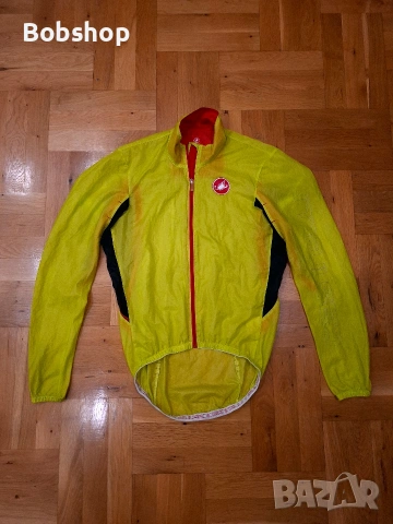 Колоездачно яке - ветровка - CASTELLI