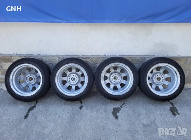 Джанти MaS Zender 15 цола 4х100  7j  et30 195/50/15 Mazda Mx-5 NA / NB, снимка 7 - Гуми и джанти - 55479549