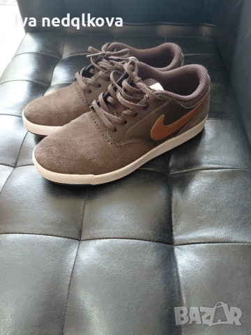 Скейтърски обувки Nike 