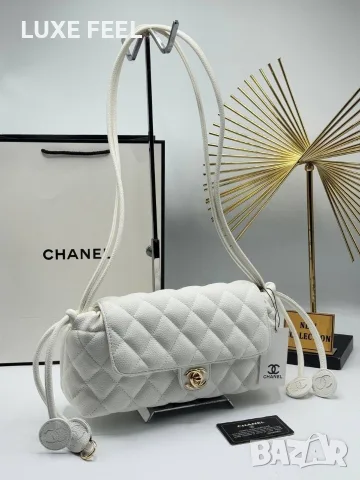 Chanel ⚜️ Дамски Чанти , снимка 2 - Чанти - 55647618