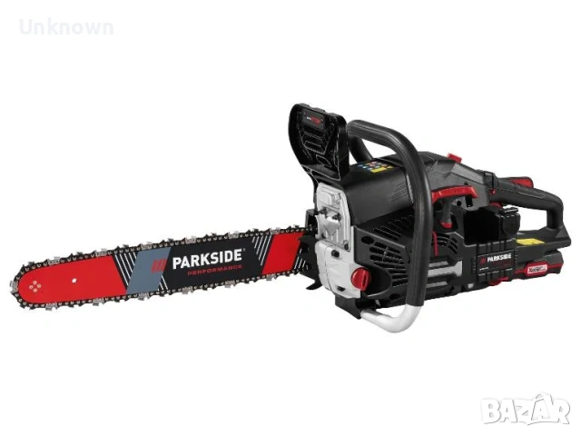 Parkside performance верижен трион ppbks 56 b2