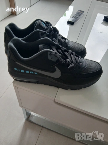Nike air max ltd3, снимка 4 - Маратонки - 54165837