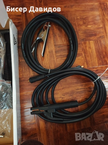 Аргонов апарат Schtalwerk ac/dc 200 clean, снимка 7 - Железария - 54987447