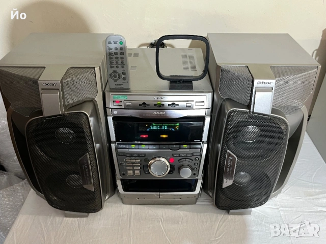 Sony rxd9, снимка 4 - Аудиосистеми - 53880600