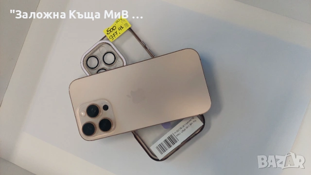 Iphone 16 PRO 95% BH 128gb, снимка 3 - Apple iPhone - 54741218
