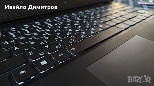 Lenovo Legion Y530-15ICH Intel Quad Core i5 / 16GB DDR4 / 512GB NVME + 1TB HDD / GTX 1050Ti, снимка 3 - Лаптопи за игри - 55164769