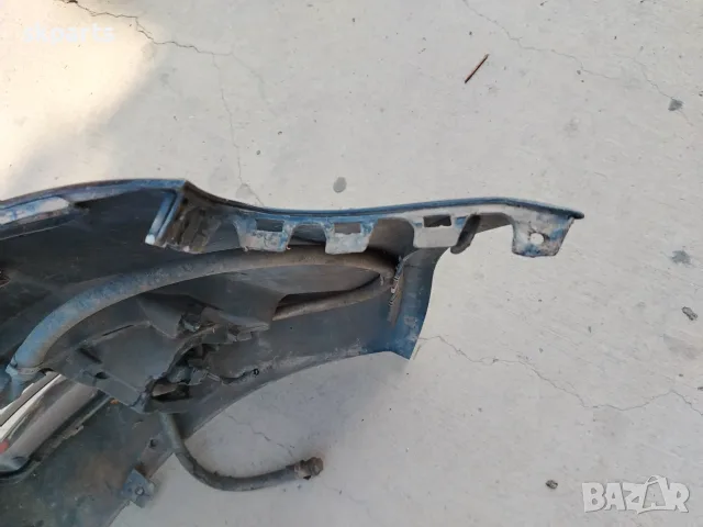 Предна броня s-line за AUDI A3 8P / А3 8П, снимка 7 - Части - 55456315
