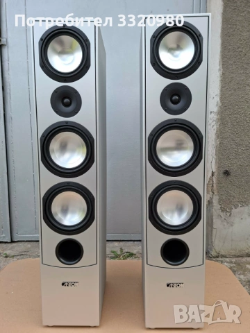 Canton GLE 490.2, снимка 2 - Тонколони - 54208454