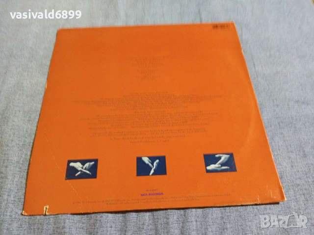ANDY SUMMERS - "XYZ", снимка 2 - Грамофонни плочи - 55210813