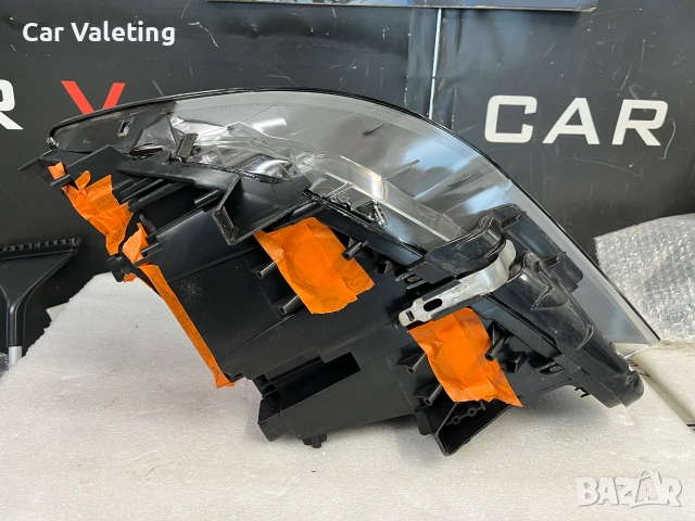 Фар фарове десен BMW 5 F10 F11 LCI М5 far farove БМВ 5 Ф10 Ф11 Xenon Ксенон, снимка 4 - Части - 55259187