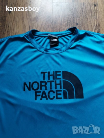 the north face - страхотна мъжка тениска XL, снимка 2 - Тениски - 54809756